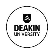 Deakin University Logo